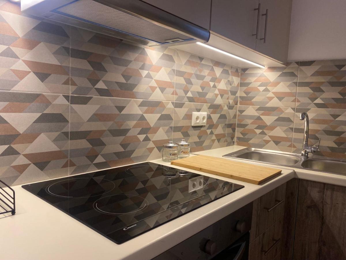 Elia Modern Apartment Athens Luaran gambar