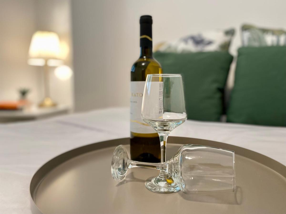 Elia Modern Apartment Athens Luaran gambar