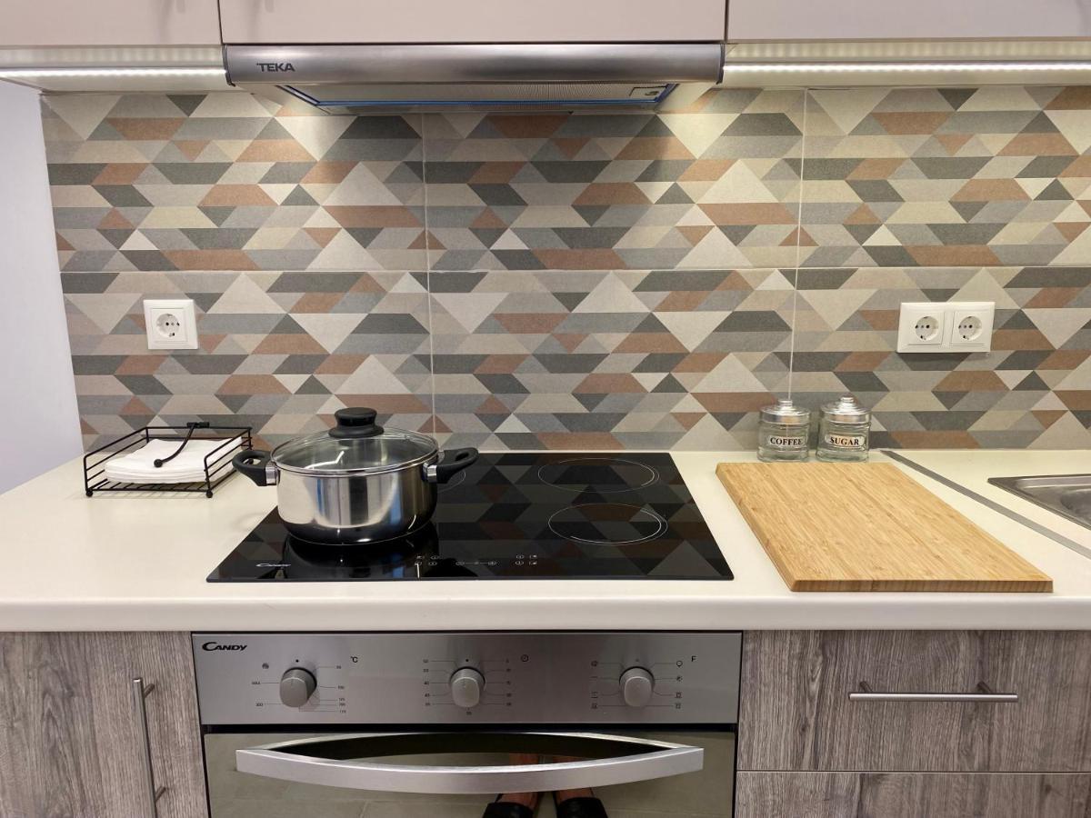 Elia Modern Apartment Athens Luaran gambar