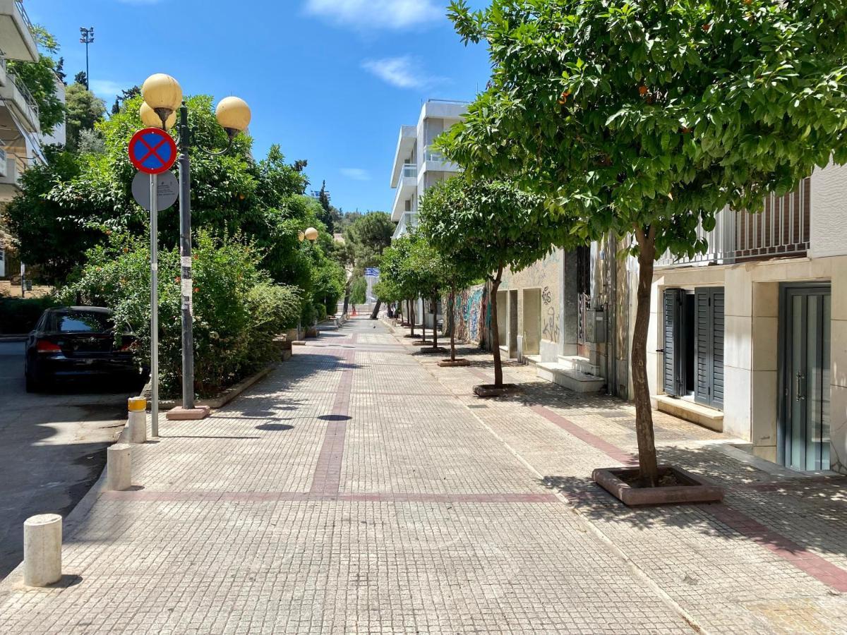 Elia Modern Apartment Athens Luaran gambar
