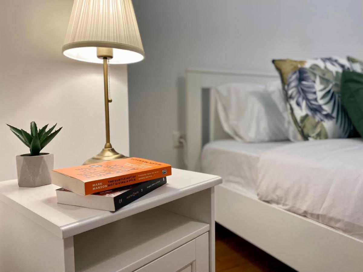 Elia Modern Apartment Athens Luaran gambar